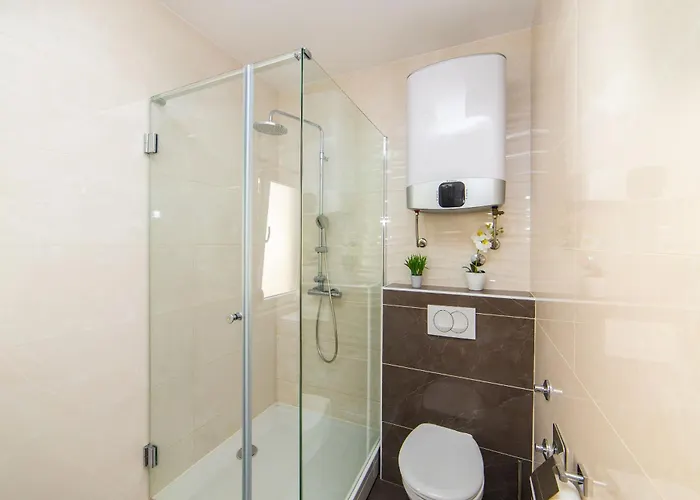 Karlo Lejlighed Ploce (Dubrovnik-Neretva)