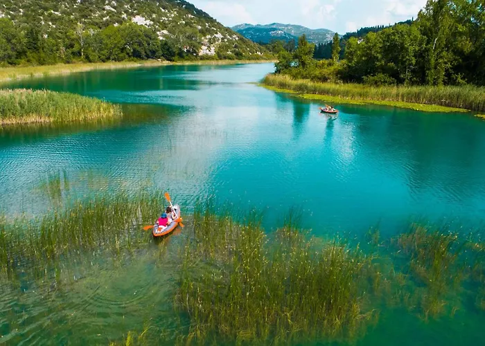 Karlo Lejlighed Ploce (Dubrovnik-Neretva)